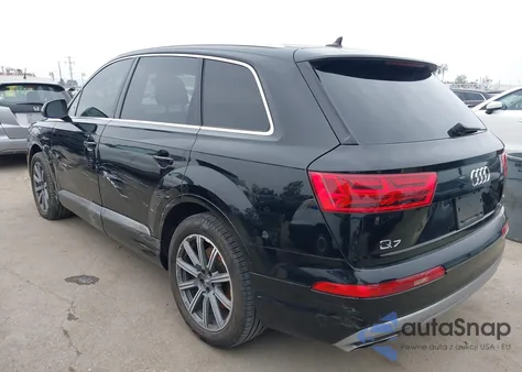 2017 Audi Q7 2.0T Premium z USA, uszkodzony, nr VIN WA1AHAF78HD048206